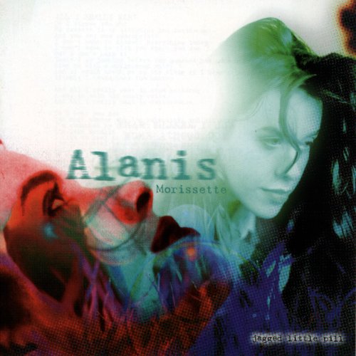 Alanis Morissette | Jagged Little Pill - CD