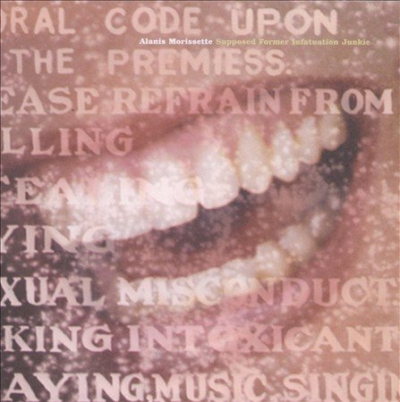 Alanis Morissette | Supposed Former Infatuation Junkie (180 Gram Vinyl) [Import] (2 Lp's) - Vinyl