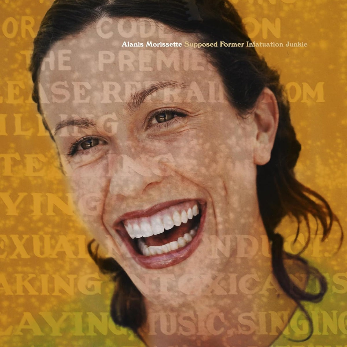 Alanis Morissette | Supposed Former Infatuation Junkie: Special Edition (2 Lp's) - Vinyl