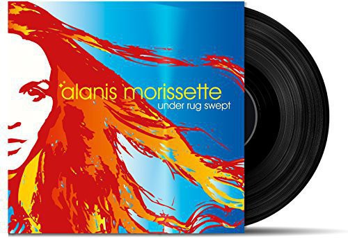 Alanis Morissette | Under Rug Swept (180 Gram Vinyl) [Import] - Vinyl