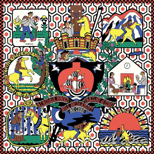 ALASDAIR ROBERTS, NEIL MCDERMOTT & TARTINE DE CLOU | Au Cube - Vinyl