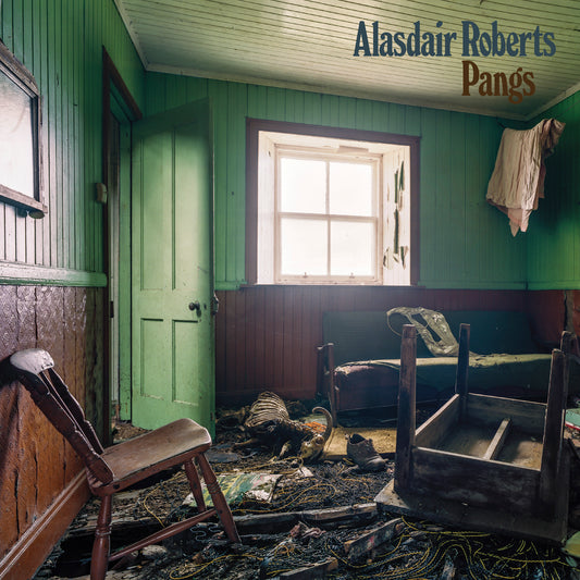 Alasdair Roberts | Pangs - CD
