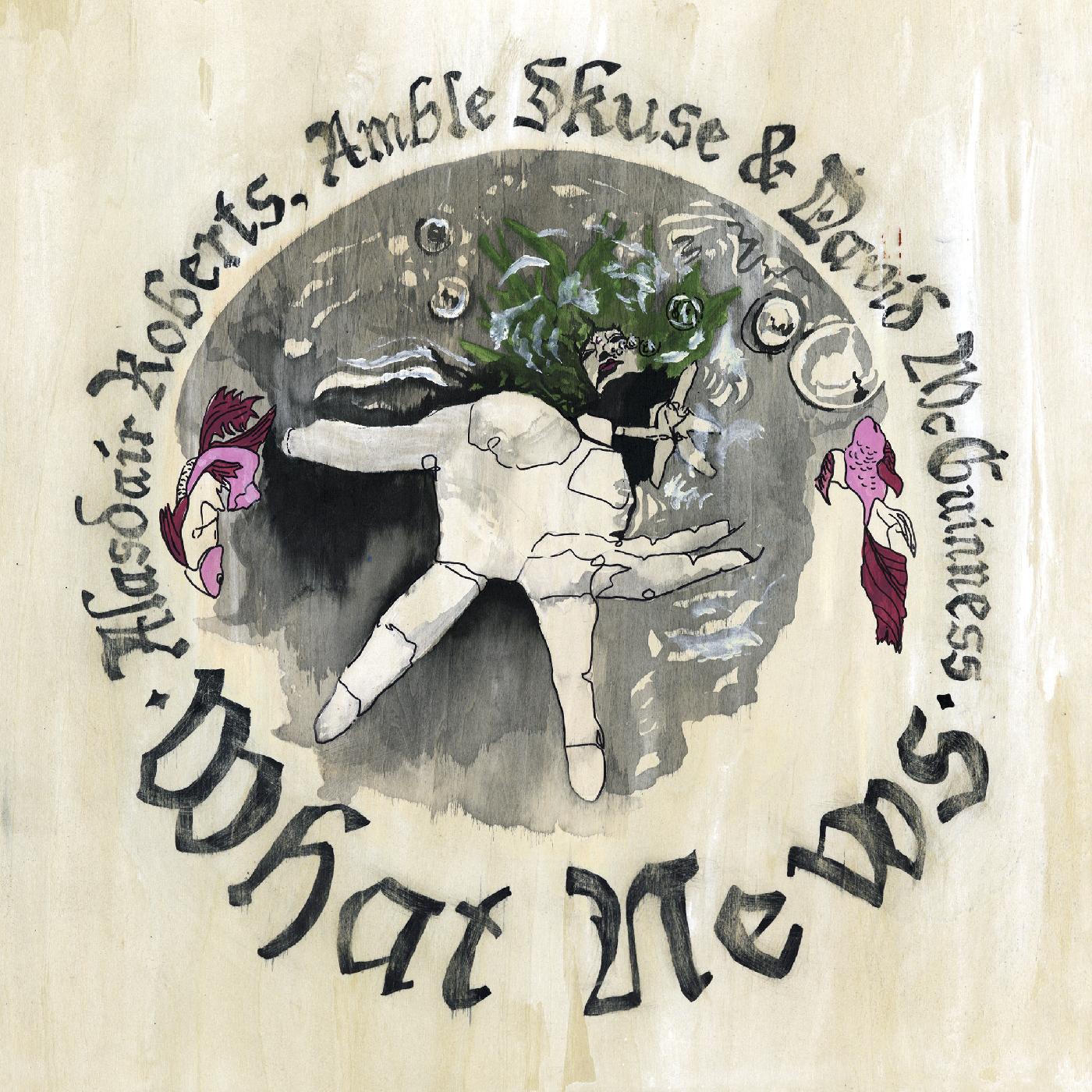 Alasdair Roberts | What News - Vinyl