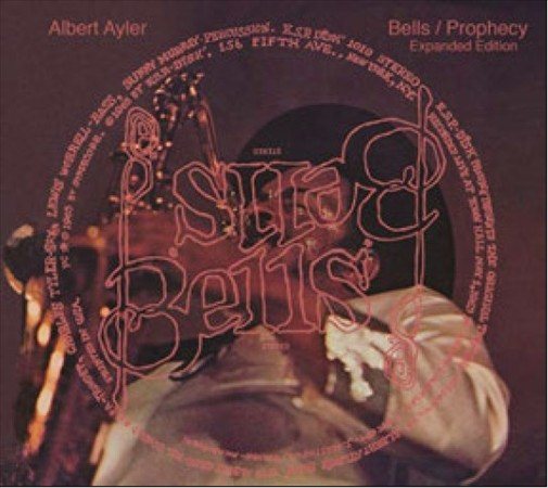 Albert Ayler | BELLS / PROPHECY: EXPANDED EDITION - CD