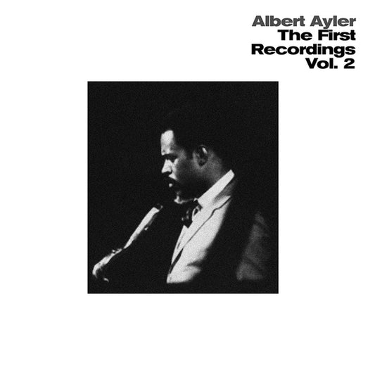 Albert Ayler | The First Recordings Vol. 2 - Vinyl