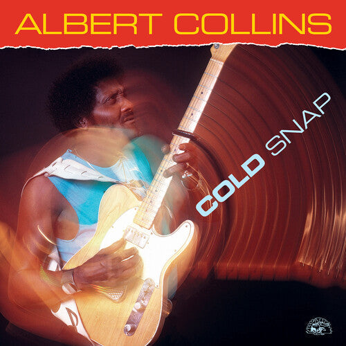Albert Collins | Cold Snap (180 Gram Vinyl) - Vinyl