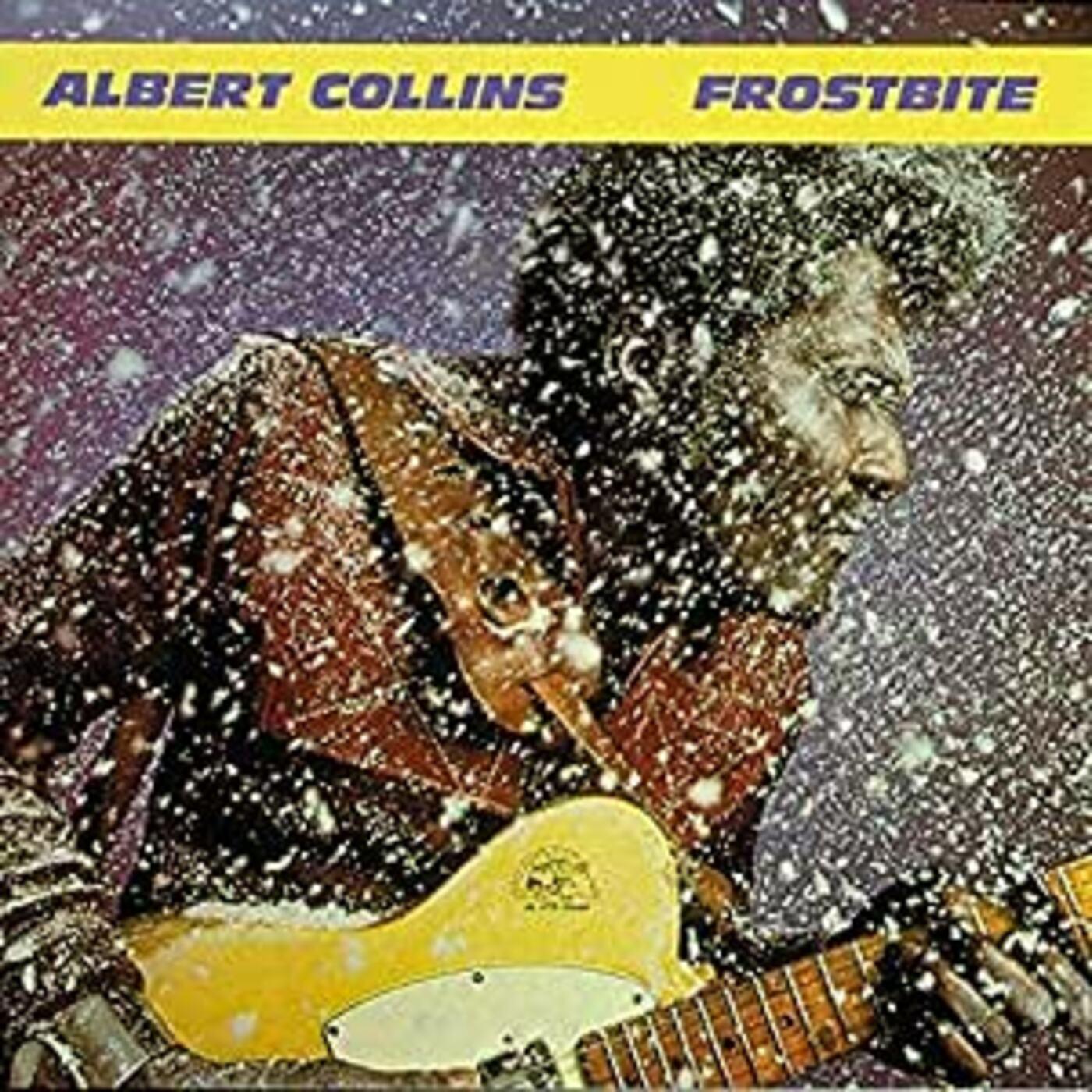 Albert Collins | Frostbite - CD