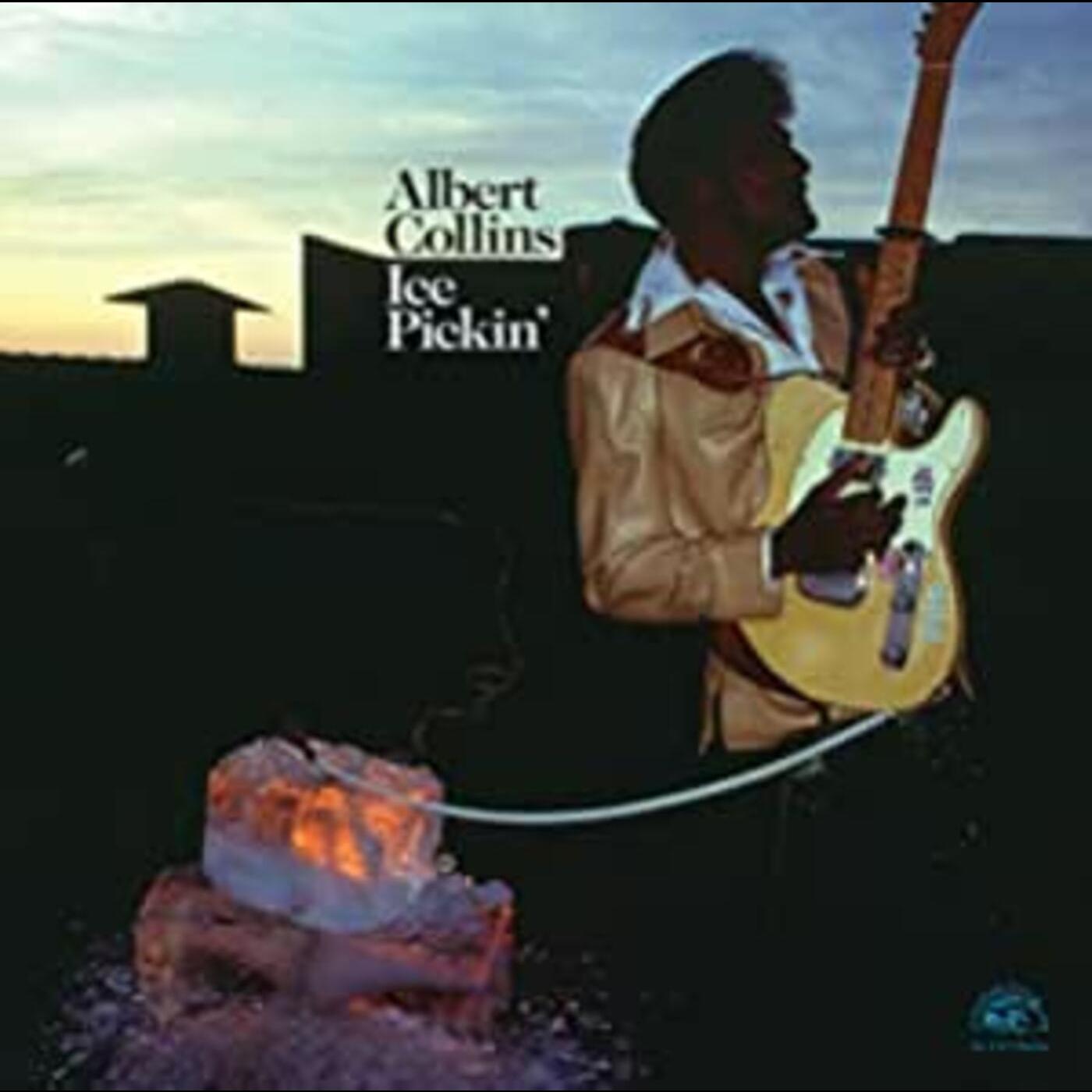 Albert Collins | Ice Pickin' - Vinyl