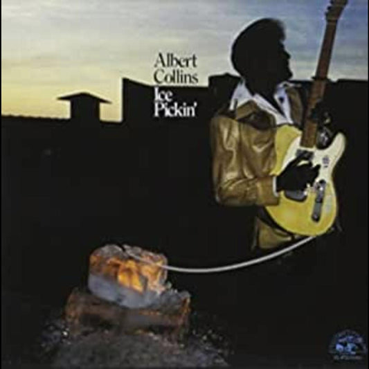 Albert Collins | Ice Pickin - CD