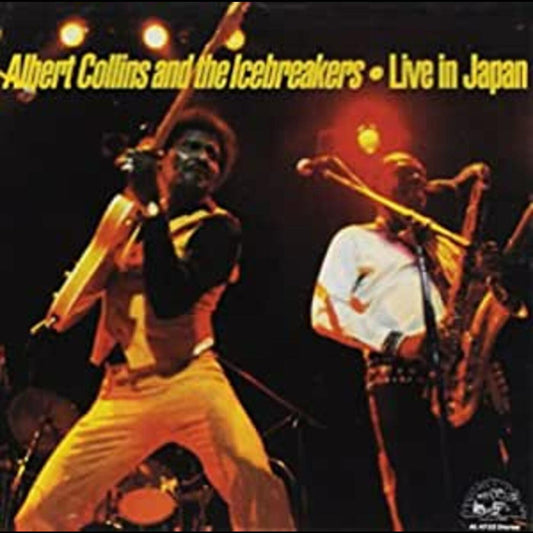 Albert Collins | Live In Japan - CD