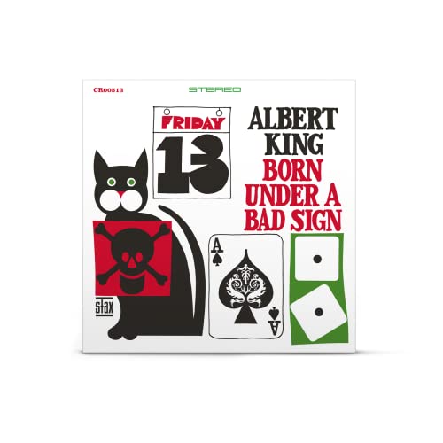 Albert King | Born Under A Bad Sign [LP] - Vinyl