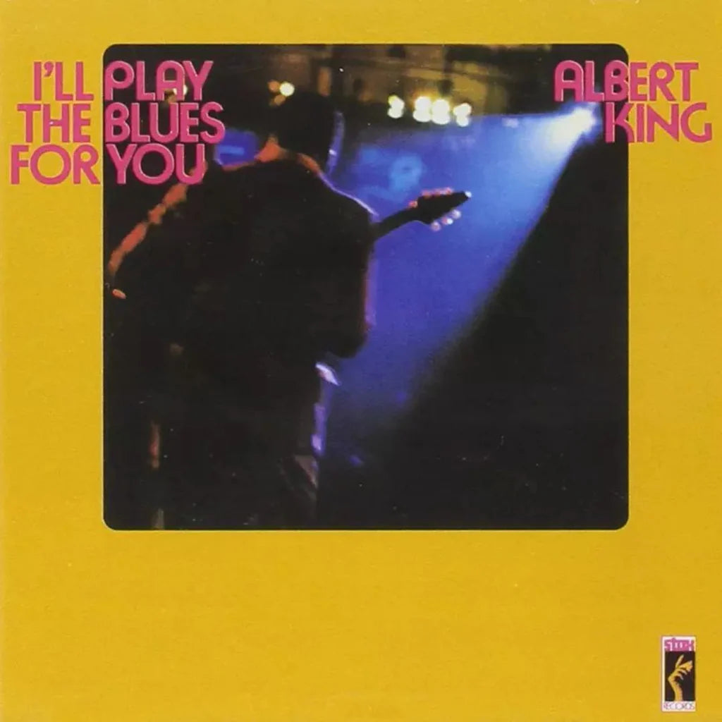 Albert King | I'll Play The Blues For You (Bluesville Acoustic Sounds Series) [180G LP] - Vinyl