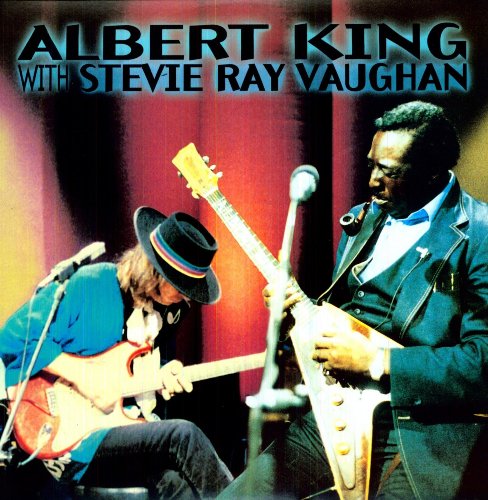 Albert King/Stevie Ray Vaughan | In Session - Vinyl