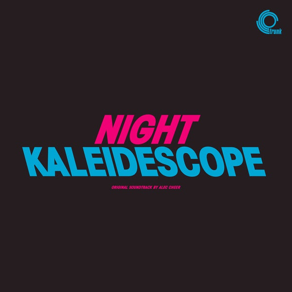 ALEC CHEER | Night Kaleidescope - Vinyl