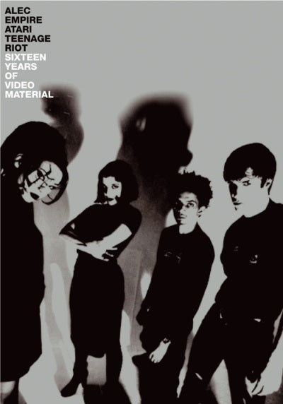 ALEC EMPIRE/ATARI TEENAGE RIOT | Sixteen Years Of Video Material - DVD