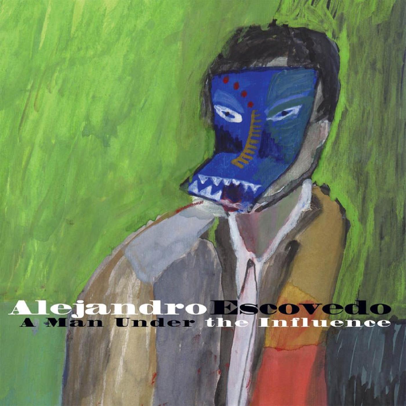 Alejandro Escovedo | A Man Under The Influence - CD