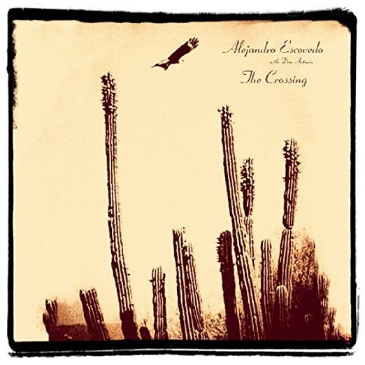 Alejandro Escovedo | CROSSING - CD