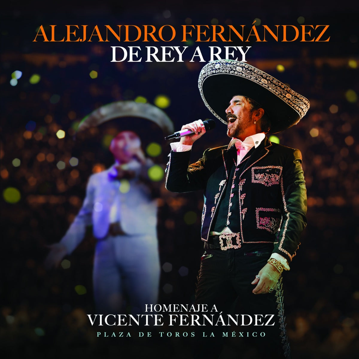 Alejandro Fernández | De Rey A Rey [2Lp] - Vinyl