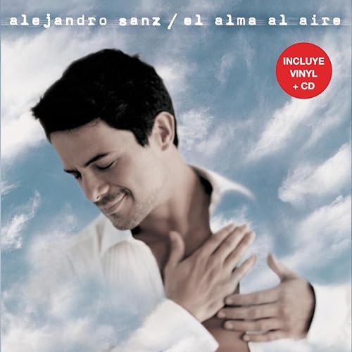 Alejandro Sanz | El Alma Al Aire - Vinyl
