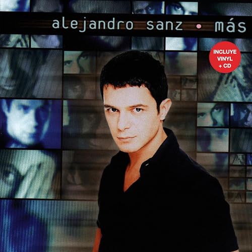 Alejandro Sanz | Más - Vinyl