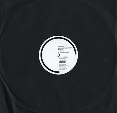 ALEJANDRO VIVANCO | Roots - Vinyl
