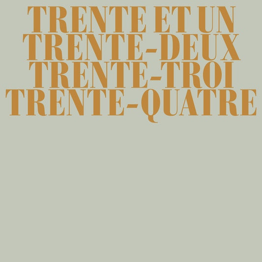 ALESSANDRO BOSETTI | Plane/Talea 31-34 - Vinyl