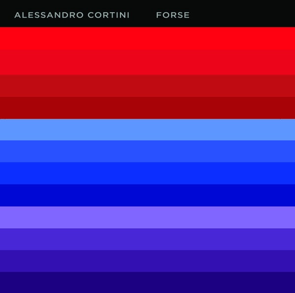 Alessandro Cortini | Forse - CD