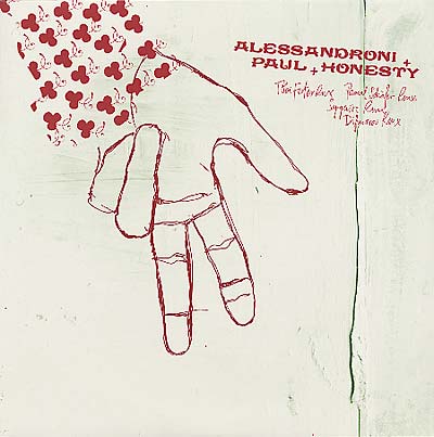 ALESSANDRONI/PAUL & HONESTY | Believe - Vinyl