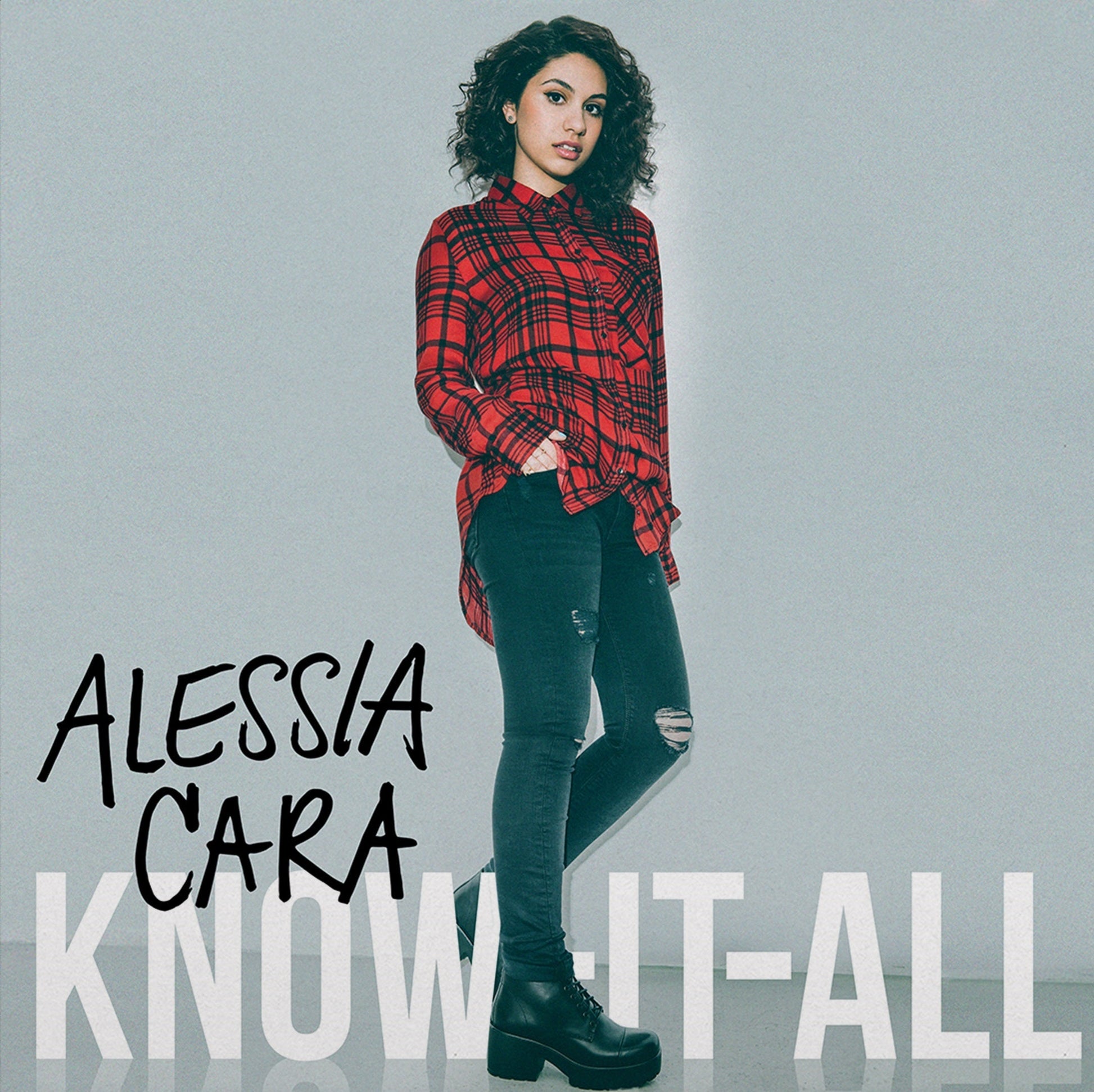 Alessia Cara | Know-It-All [Deluxe] (Signed Insert) [Red Vinyl] [2LP] - Vinyl