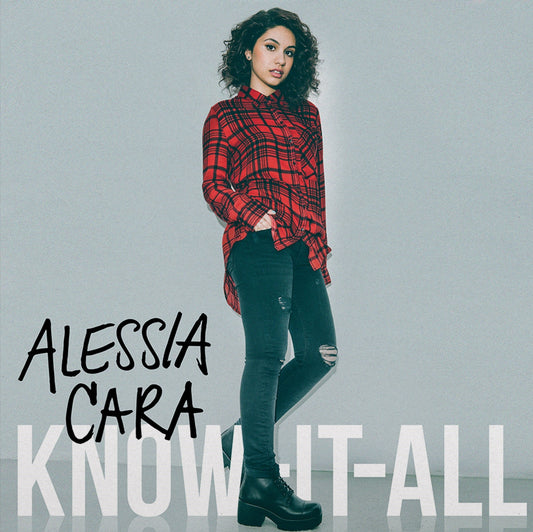 Alessia Cara | Know-It-All [Deluxe] (Signed Insert) [Red Vinyl] [2LP] - Vinyl