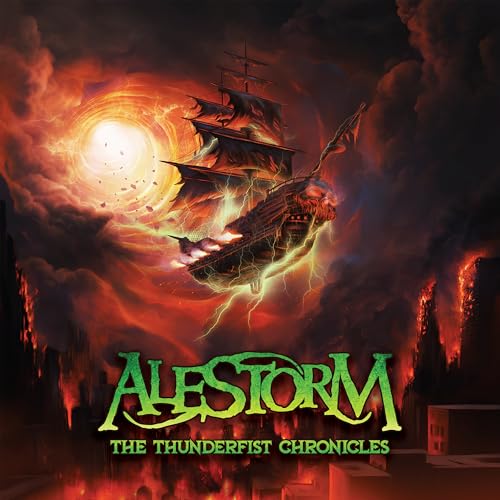Alestorm | The Thunderfist Chronicles - Vinyl
