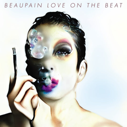 ALEX BEAUPAIN | Love On The Beat - CD