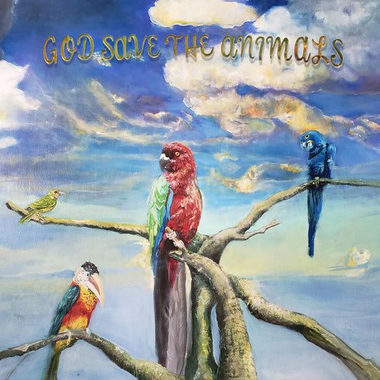 Alex G | God Save The Animals - CD