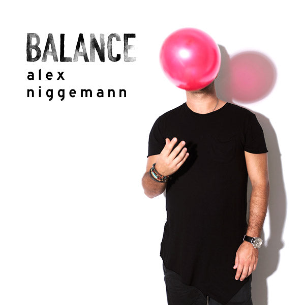 ALEX NIGGEMANN | Balance Presents Alex Niggemann - CD