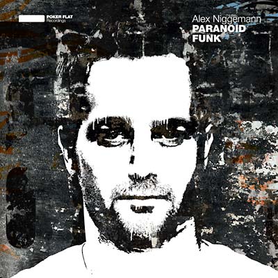 ALEX NIGGEMANN | Paranoid Funk - CD