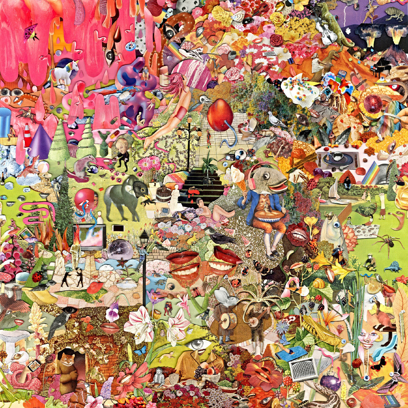 Alex Paxton | Delicious - CD