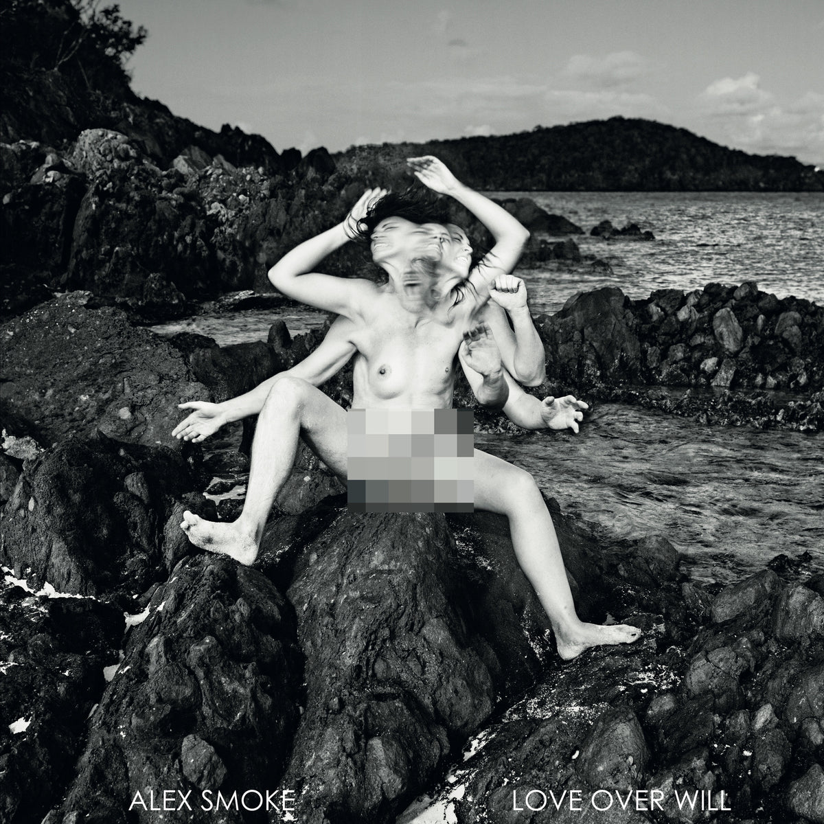 Alex Smoke | Love Over Will - CD