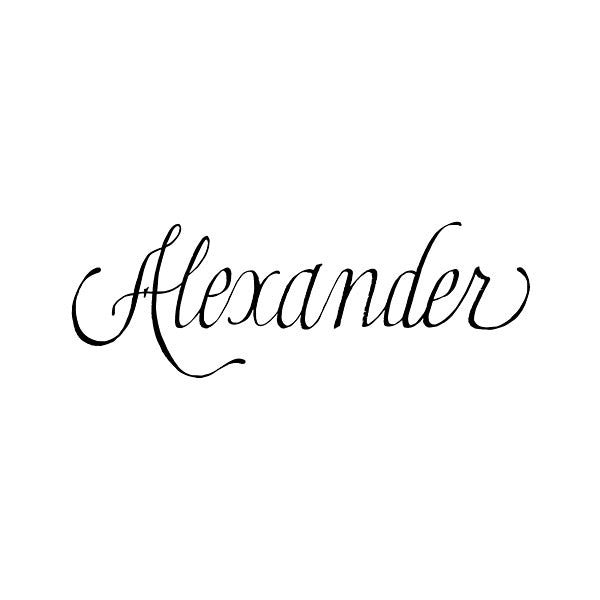 ALEXANDER | Alexander - CD