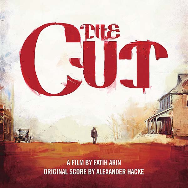 ALEXANDER HACKE | The Cut (Original Soundtrack) - Vinyl