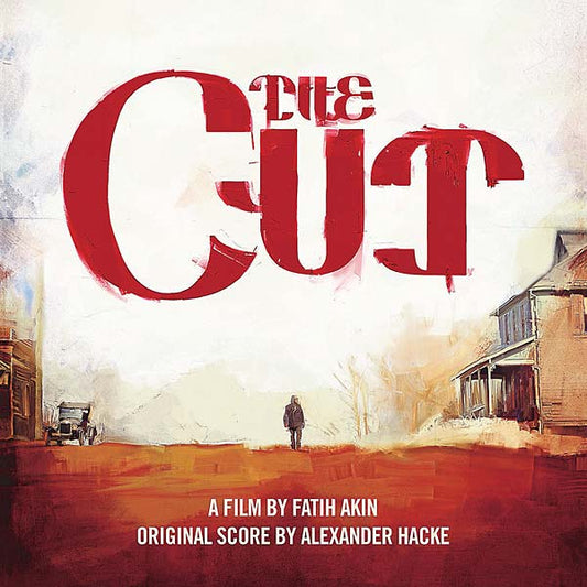 ALEXANDER HACKE | The Cut (Original Soundtrack) - Vinyl