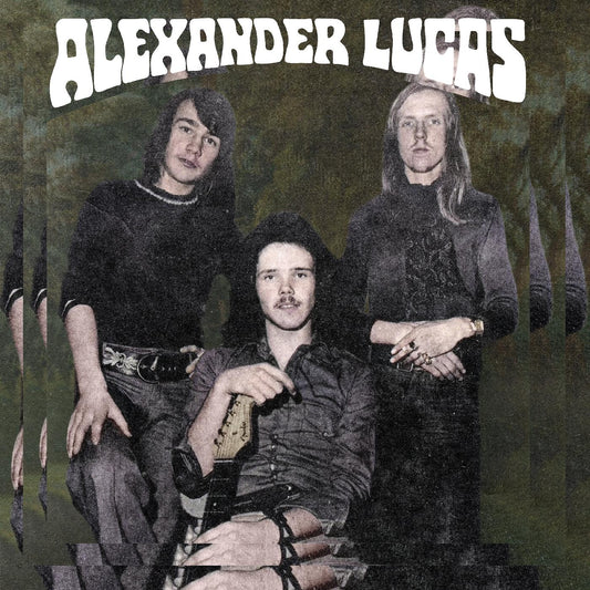 Alexander Lucas | Alexander Lucas (DELUXE EDITION) - Vinyl