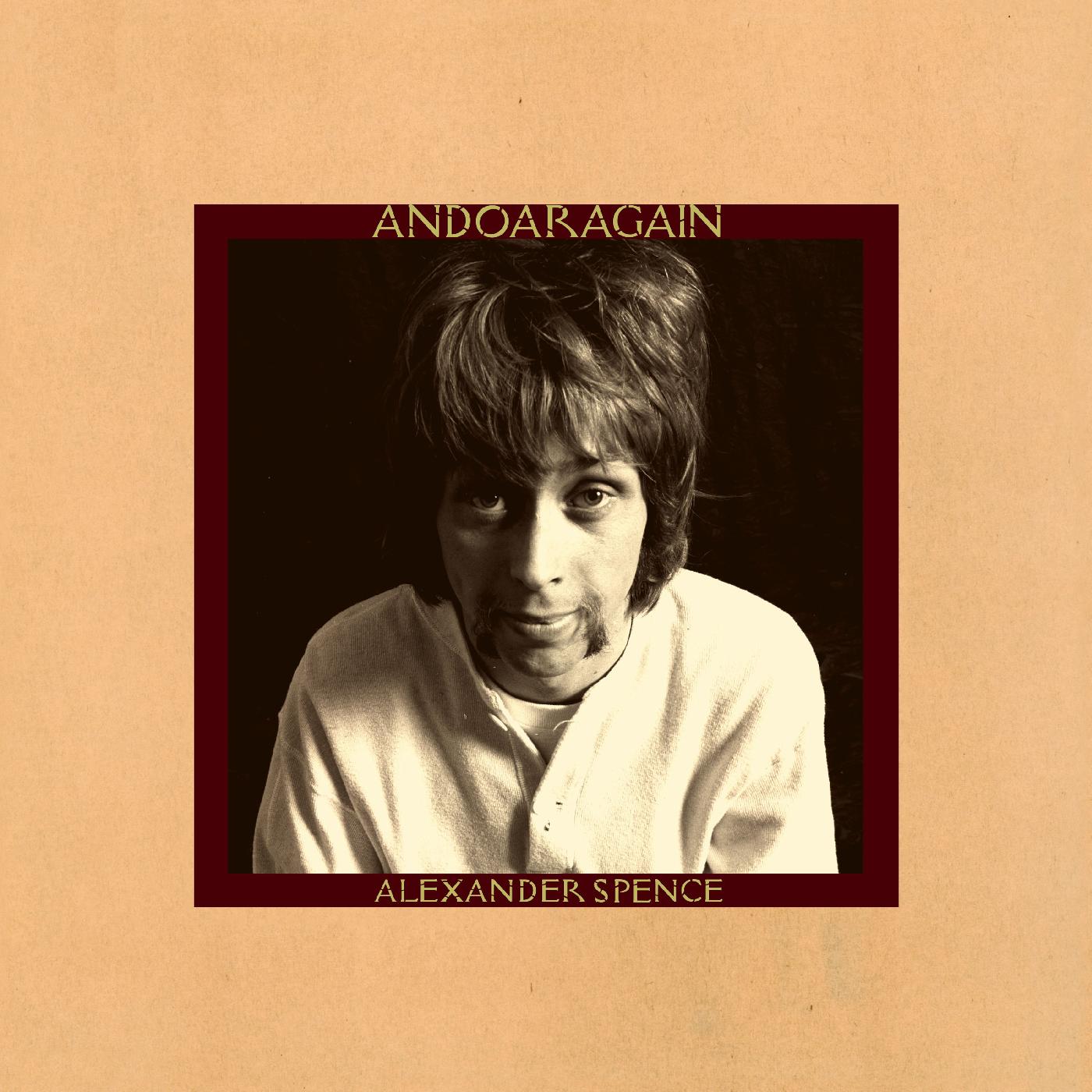 Alexander "skip" Spence | AndOarAgain - Vinyl