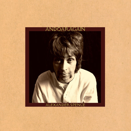 Alexander "skip" Spence | AndOarAgain - CD
