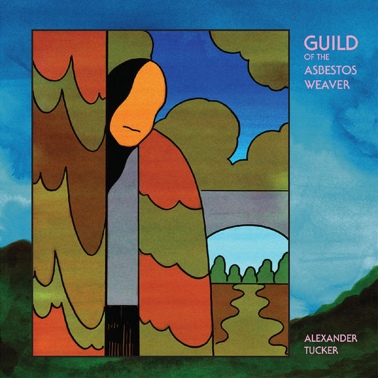 Alexander Tucker | Guild of the Asbestos Weaver - Vinyl