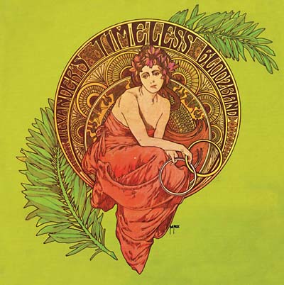 ALEXANDER'S TIMELESS BLOOZBAND | For Sale - CD