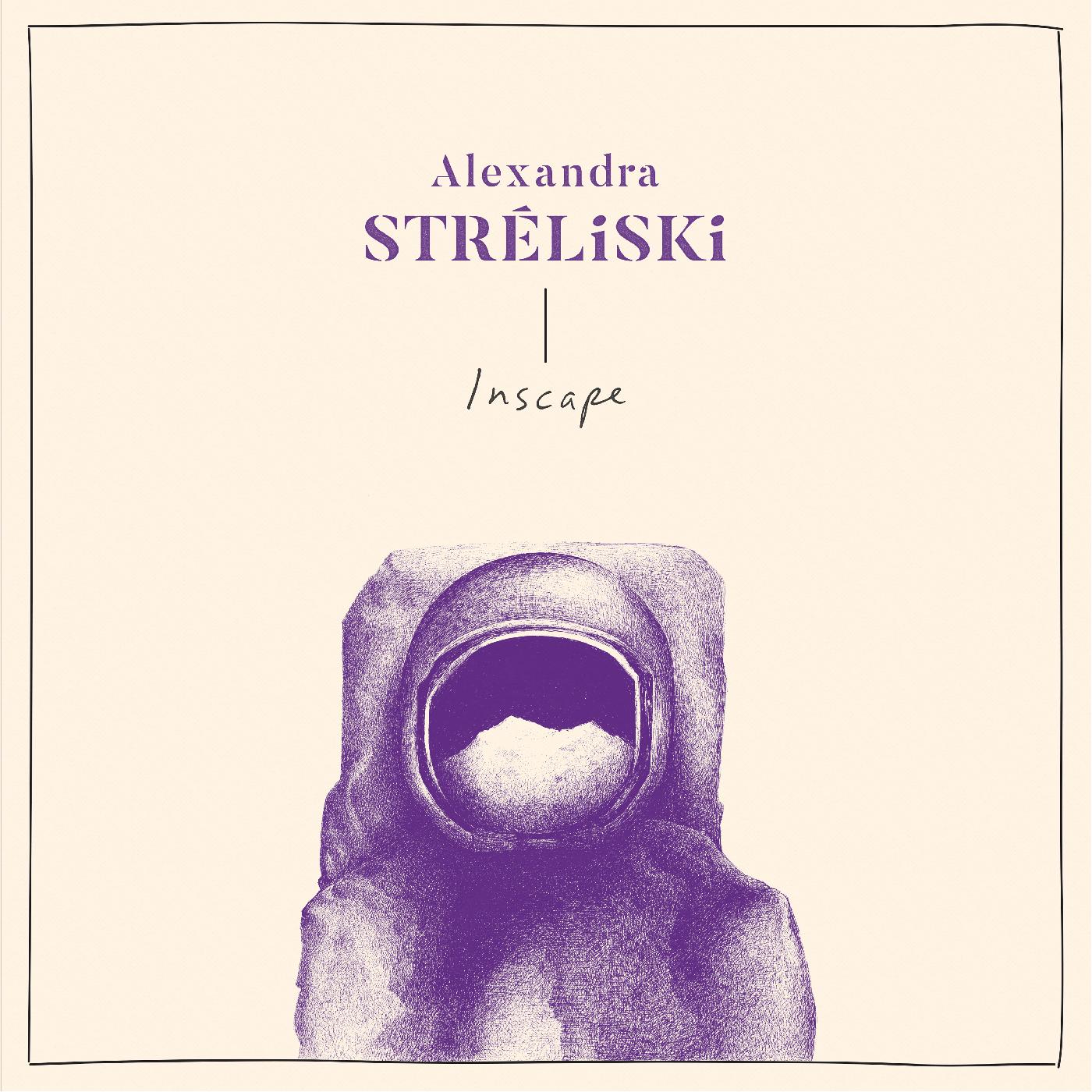 Alexandra Streliski | Inscape - Vinyl