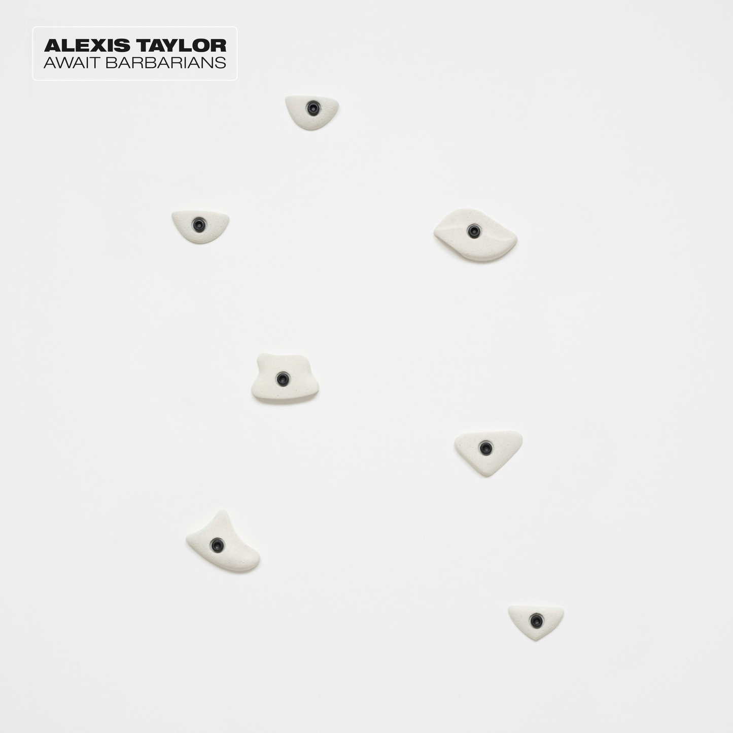 Alexis Taylor | Await Barbarians - Vinyl