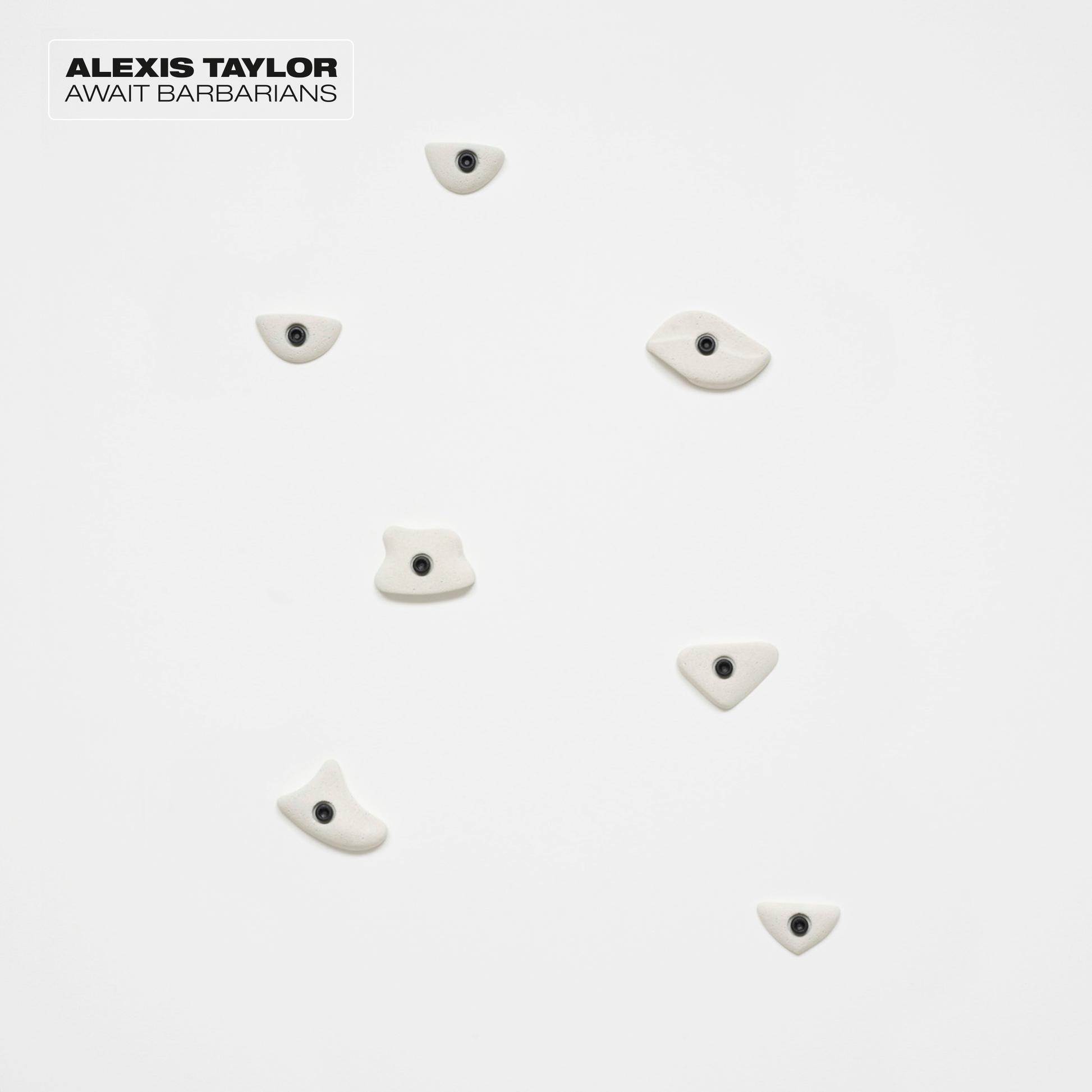 Alexis Taylor | Await Barbarians - Vinyl