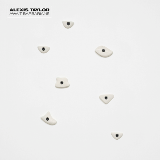 Alexis Taylor | Await Barbarians - Vinyl