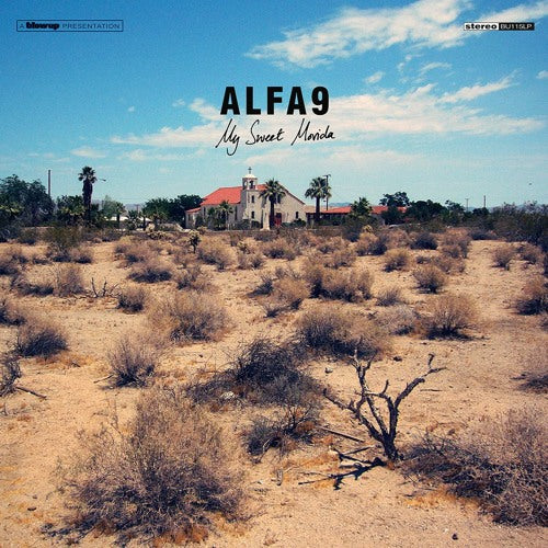 Alfa 9 | My Sweet Movida - CD